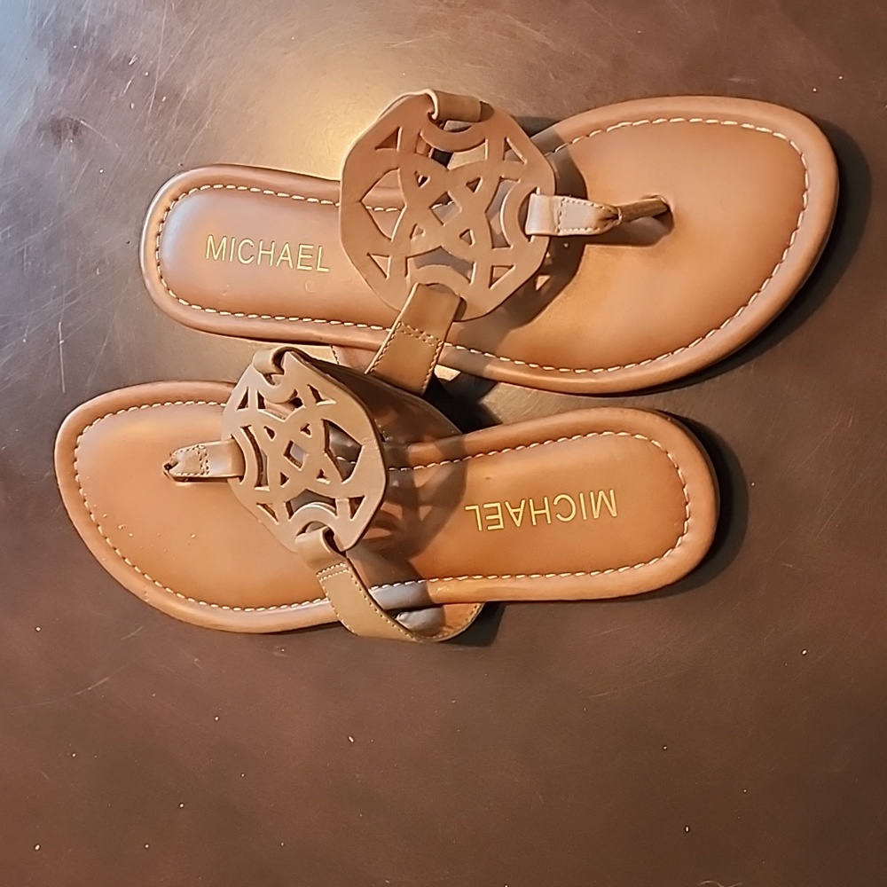 Michael Michael 6 1/2 m, sandals